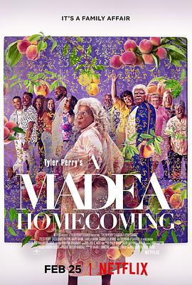 91传媒《黑疯婆子圣母归来 A Madea Homecoming》免费在线观看