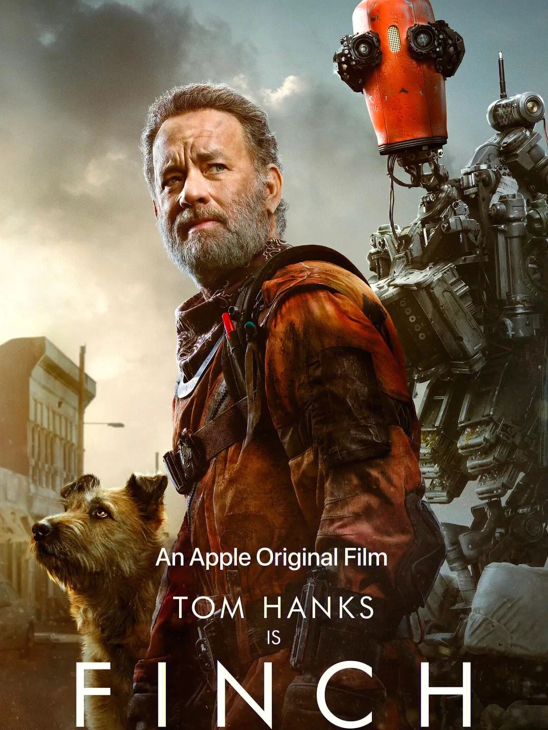 91传媒《芬奇的旅程【影视解说】》免费在线观看