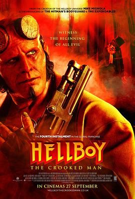 91仓库《地狱男爵：歪曲人 Hellboy: The Crooked Man》免费在线观看